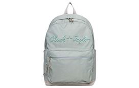 Converse GO 2 Polyester Backpack Large Unisex Mung Bean Sand 10023805-A11 white