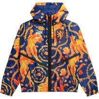 Nike Nyderlandai x Patta Himno striukė Mėlyna Unisex Viršutinis drabužis IH1617-455 M orange