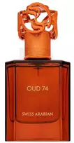 Swiss Arabian Oud 74 EDP parfumuotas vanduo unisex, 50 ml