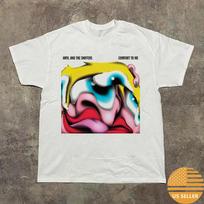 Amyl and The Sniffers Band Comfort to Me T Shirt Full Size S5XL Unisex T-Shirt XXXXL gray