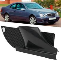 Front Right Bumper Grill Tow Hook Primed Cover 2088850223 Fit for MercedesBenz CLKClass W208 19982003
