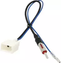 Automobilio antenos adapteris Toyota-DIN tiesus 20cm
