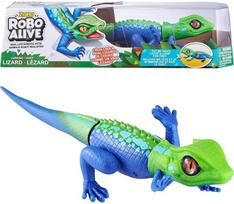Mėlyna Zuru Robo Alive Lurking Lizard Mėlyna 6950
