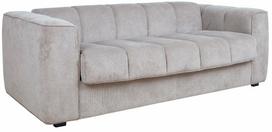 Sofa-lova Home4you Stella, smėlio sp., 206 x 94 cm x 70 cm