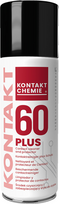 Valiklis Valymo ir apsaugos priemonė elektros ir elektromechanikos dalims 200ml KONTAKT 60 PLUS Kontakt Chemie