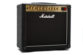 Lempinis stiprintuvas el. gitarai Marshall DSL20 CR