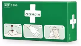 Cederroth Apsaugos paketas
