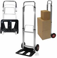 Bauerkraft Sulankstomas transportavimo vežimėlis 90 kg
