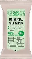 „Gogreen“ universalios drėgnos servetėlės, 50 vnt.