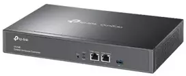 Šakotuvas „TP-Link Omada“ aparatūros valdiklis, juodas, 1U, ARM, ARM Cortex, 2000MB, DDR4