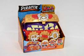 MagicBox Piratix monstrų lobis skrynioje PPXSP116IN00