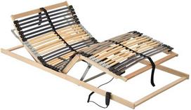 Lova Lamelinis lovos pagrindas Ruda 70 x 190 cm Kietas bukas medis