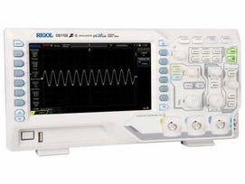 Rigol DS1102Z-E 100MHz 2 kanalų osciloskopas