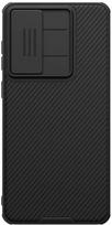 Dėklas NILLKIN CAMSHIELD PRO SAMSUNG S25 EDGE Juodas