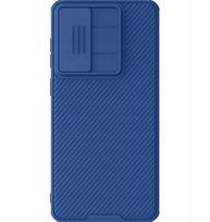 Dėklas NILLKIN CAMSHIELD PRO SAMSUNG S25 EDGE MĖLYNAS