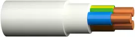 XPJ-HF C-pro 3x2.5 kabelis Prysmian Group (monolitas, XLPE, be halog., baltas, Cca, 250 m)