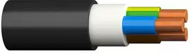 XPK-HF C Pro 3x2.5 kabelis Prysmian Group (behalogeninis, monolitas, 1m)