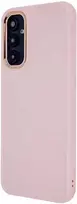 Tecto Shield Satin Touch dėklas Samsung Galaxy S23 FE rožinis