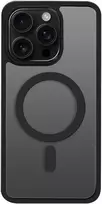 Tecto Shield Satin Matt Mag Samsung S24 Plus dėklas, juodas