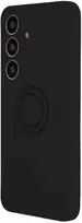 Tecto Shield Dėklas su žiedu Samsung Galaxy S23 FE, juodas
