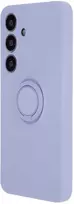 Tecto Shield Dėklas su žiedu Samsung Galaxy S23 FE, violetinis