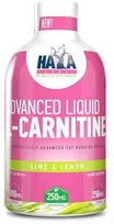 Haya Labs Advanced Liquid L-Carnitine (karnitinas) 500 ml. (Lemon & Lime skonis)