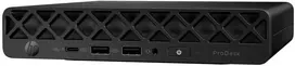 Stacionarus kompiuteris Hewlett Packard (HP) HP ProDesk 4 Mini G1i Intel Core Ultra 5 225T 24GB 512GB W11P 1YW