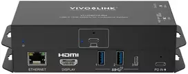 Vivolink USB-C HUB 4K 60Hz for conference system