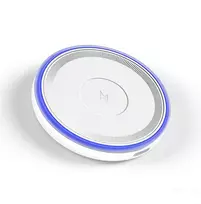 XO belaidis indukcinis įkroviklis CX042 15W baltas