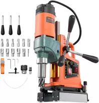 Magnetinis gręžimo staklė (karotažinis grąžtas) 1400 W gręžimo skersmuo 50 mm
