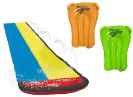Vandens čiuožykla Wham-O Slip N Slide Wave Rider Double 64120
