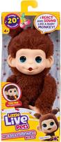 Moose Little Live Pets My Baby Mini Monkey 26765 26729 interaktyvi beždžionėlė