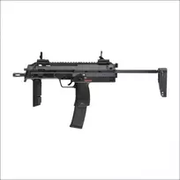Airsoft šautuvas Heckler&Koch MP7 A1 6 mm žalias gas