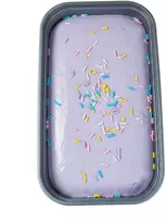 Magy Squishy ledas cake antistresinis minkomas žaislas