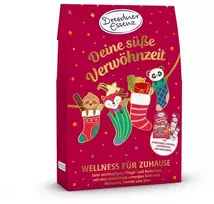 Kūno priežiūros dovanų rinkinys Dresdner Essenz Pampering Time