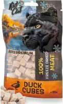 KIDCAT 100% liofilizuoti antienos kubeliai 25g