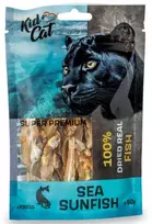 KIDCAT 100% liofilizuotos žuvytės 50g