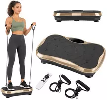 Vibro treniruoklis Reach AC-513 auksinis