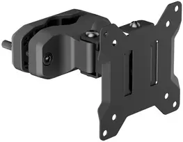 Monitoriaus laikiklis DELTACO, 66 mm, tvirtinimas prie stulpo 17-32" 10 kg / ARM-0304-B / 1904045