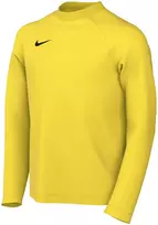 Marškinėliai vaikams Nike Dri-Fit Park VIII longsleeve geltona HV8239 719 (XL)