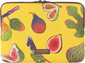 TUCANO SLEEVE SCHIZZO MacBook Air 15/ Nešiojamas kompiuteris 13/ Nešiojamas kompiuteris 14, FLORA FICHI ACID Žalias