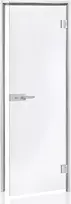Andres Glass Solutions AD DORADO stiklinės pirties durys, 80 x 200, Permatoma