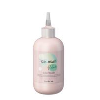 Inebrya Ice Cream Relax Scalp Fluid skystas galvos odos šveitiklis, 150 ml