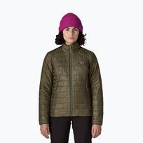 Moteriška šilta striukė Patagonia Nano Puff basin green