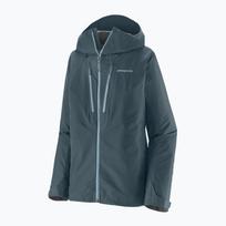 Moteriškas lietaus paltas Patagonia Triolet summit blue