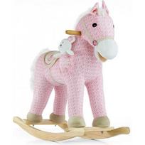 Milly Mally Milly Mally rocking horse Pony pink (0461)