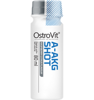 OstroVit OstroVit A-AKG Shot, Raspberry Citrus, 80 ml