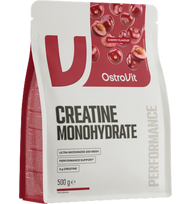 OstroVit Creatine Monohydrate, Cherry, 500 g