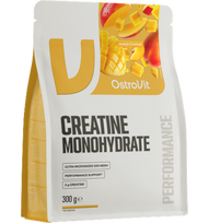 OstroVit Creatine Monohydrate, Mango, 300 g