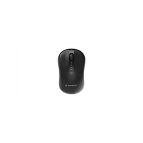 Gembird Dual-mode mouse | MUSW2-4B-01 | Wireless | 2.4G, Bluetooth | Black